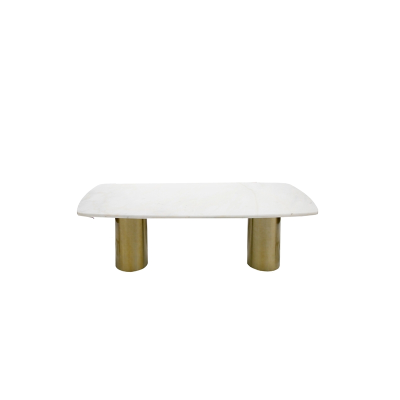 Benjara Cid Roci Dining Table- 87