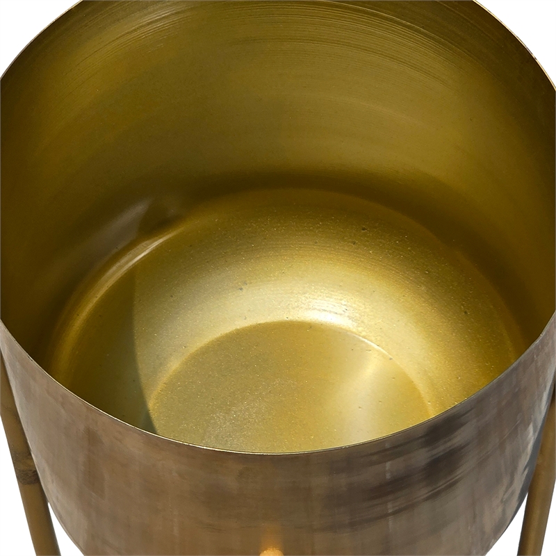 Aira Set of 2 Planters - 19- 22