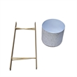 Aira Set of 2 Planters - 20- 22