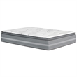 Dani 14 Inch King Size Mattress- Pocket Coil Hybrid and Foam Layers