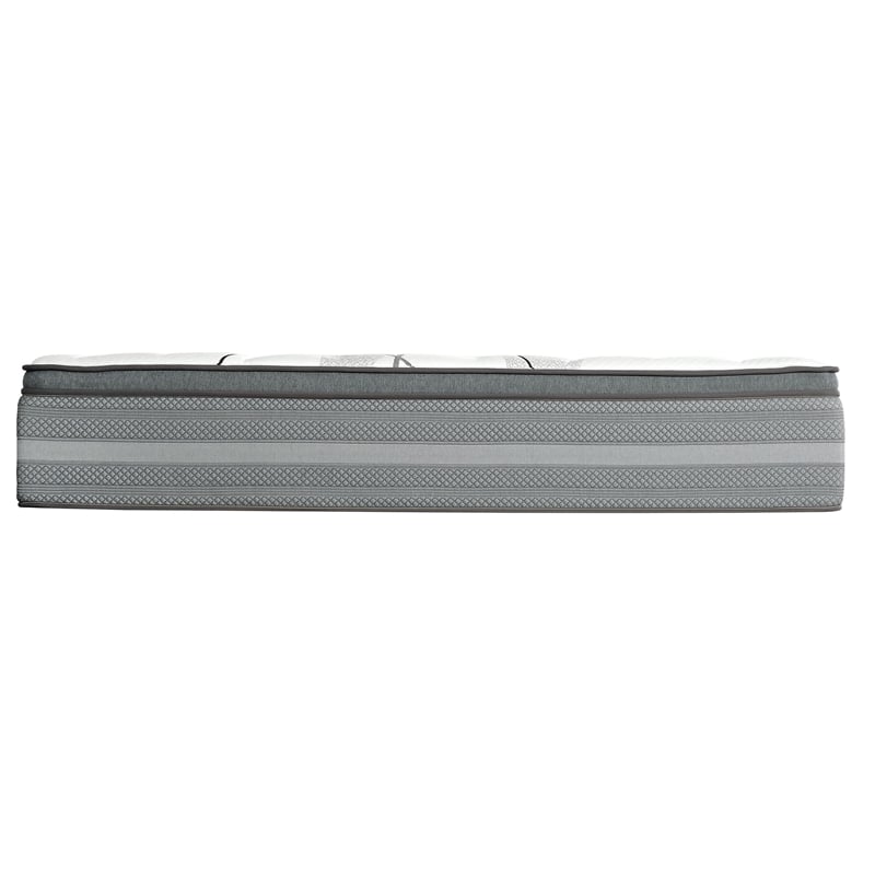 Dani 14 Inch King Size Mattress- Pocket Coil Hybrid and Foam Layers