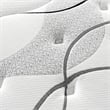 Dani 14 Inch King Size Mattress- Pocket Coil Hybrid and Foam Layers