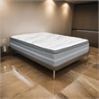 Dani 14 Inch King Size Mattress- Pocket Coil Hybrid and Foam Layers