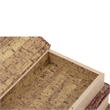 Set of 6 Antique Distressed Book Boxes- Multicolor- 3 Assortment