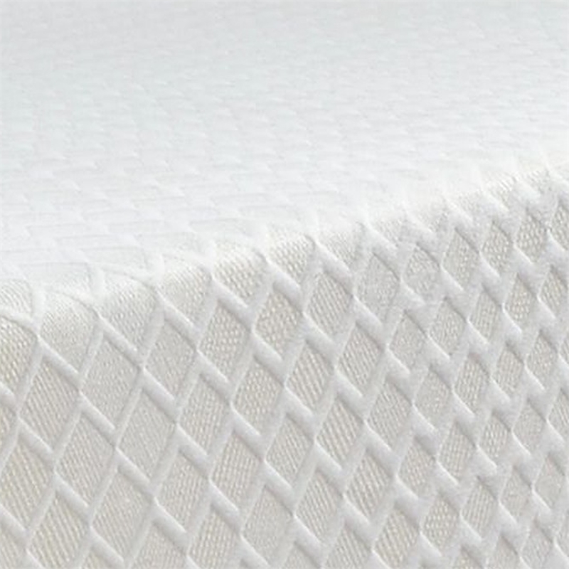 Jeny Queen Mattress- Cool Comfort Memory Foam- Stretch Cover 12 Inch