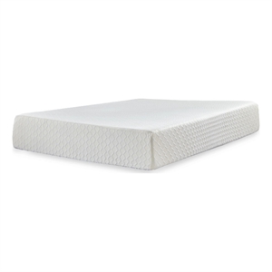 Jeny Queen Mattress- Cool Comfort Memory Foam- Stretch Cover 12 Inch