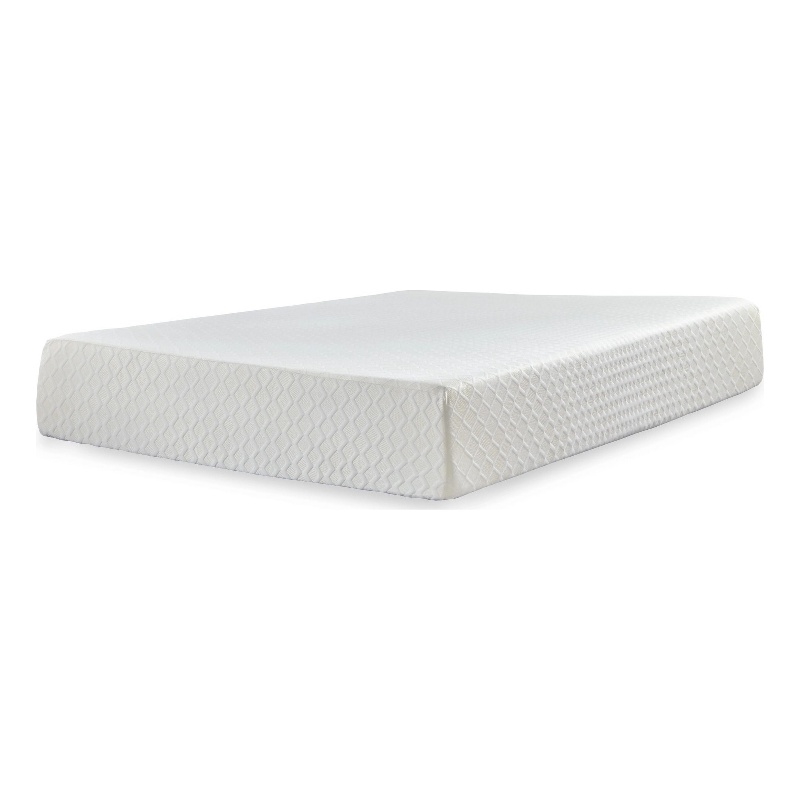 Jeny Queen Mattress- Cool Comfort Memory Foam- Stretch Cover 12 Inch