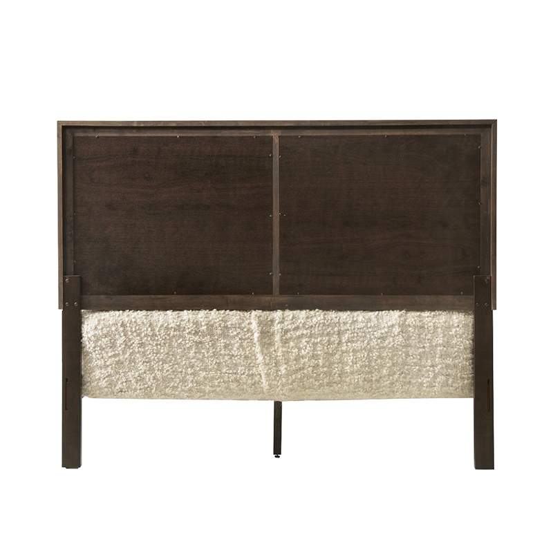 Madison Queen Bed- Espresso