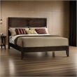 Madison Queen Bed- Espresso