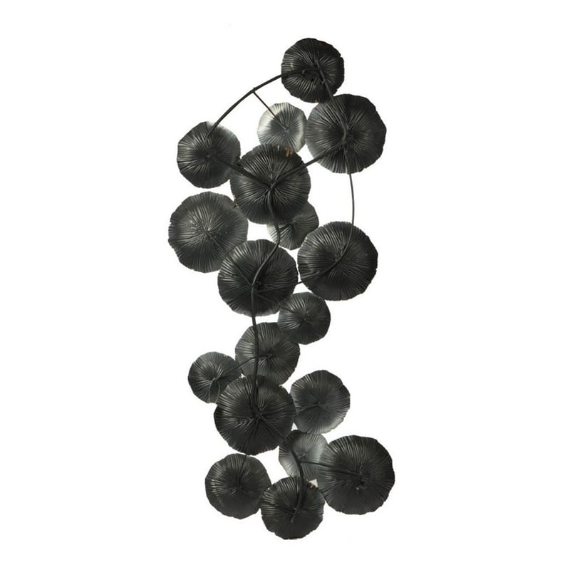 Beautifully Designed Metal Wall Accent- Multicolor