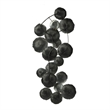 Beautifully Designed Metal Wall Accent- Multicolor
