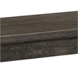 Transitional Style Rectangular Wooden Bench with Turned Legs- Bench