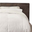 Transitional Style Wooden California King Size Bed with 2 Drawers- Brown
