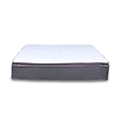 Cari 10 Inch Memory Foam Hybrid Queen Mattress- Gel Infused- Pocket Coil