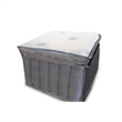 Cari 10 Inch Memory Foam Hybrid Queen Mattress- Gel Infused- Pocket Coil
