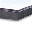 Cari 10 Inch Memory Foam Hybrid Queen Mattress- Gel Infused- Pocket Coil