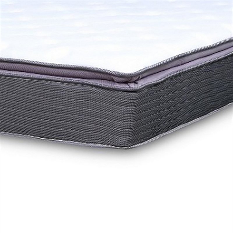 Cari 10 Inch Memory Foam Hybrid Queen Mattress- Gel Infused- Pocket Coil
