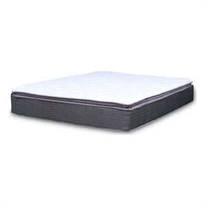 Cari 10 Inch Memory Foam Hybrid Queen Mattress- Gel Infused- Pocket Coil