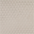 Kahn 26 Inch Hand Stitched Soft Sateen Euro Pillow Sham- Cotton Fill Brown
