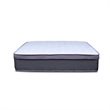 Cari 12 Inch Hybrid California King Mattress- Gel Memory Foam- Pocket Coils
