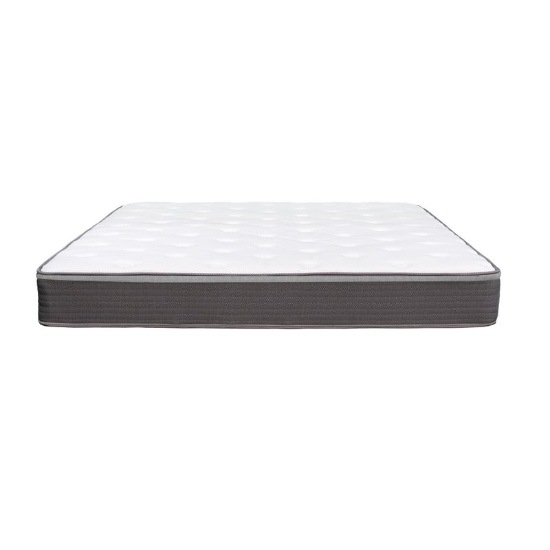 Cari 12 Inch Hybrid California King Mattress- Gel Memory Foam- Pocket Coils