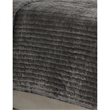 Lipa 96 x 108 Handmade King Quilt- Polyfill- Cotton Binding- Dessert Brown