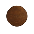 Alysa End Table- Walnut