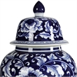 Kipp Bold Floral Impressive Jar with Lid