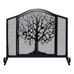Fireplace Screens