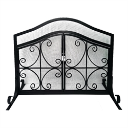 Fireplace Screens