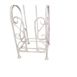 Noe Benzara Classic Free standing Metal Toilet Paper Holder