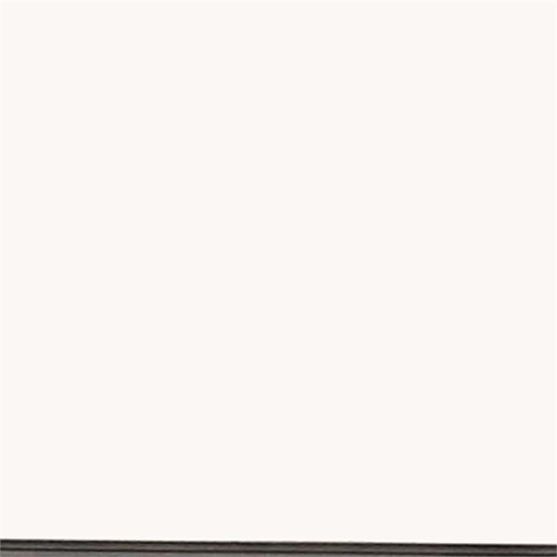 Benjara Wooden Frame Mirror with Mounting Hardware- Gray and Silver