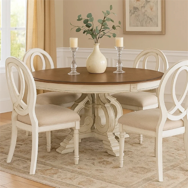Benjara Dining Table- 60