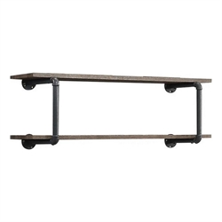 Wall mount racks