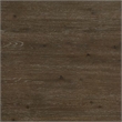 Benjara Dining Table with Rectangular Top and Curved Base- Brown