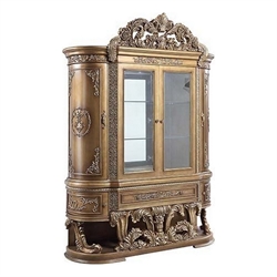 Curio Cabinets