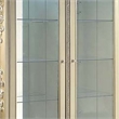Benjara Curio with Sculpture Like Design - Champagne Gold and Silver