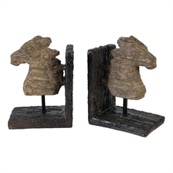 Bookends