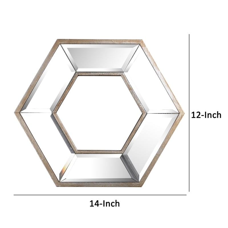 Benjara Toby 12 x 14