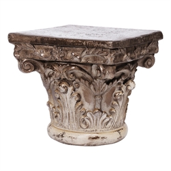 Pedestal Table