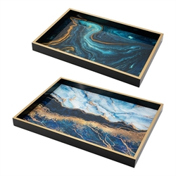 Serving / Decorative Trays