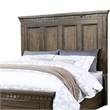 Benjara Ziv Classic Wood Queen Size Bed with Storage Drawers-Metal Handles-Brown