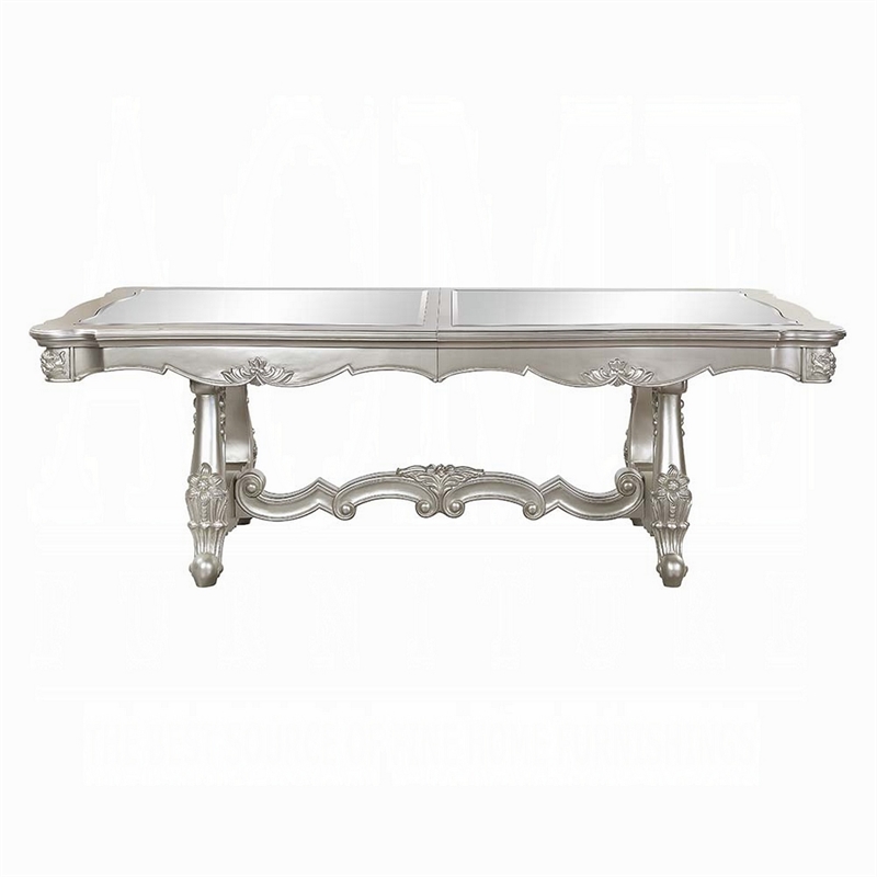 Benjara Bowe Dining Table- 90-114