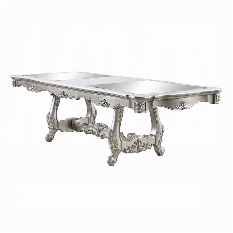 Benjara Bowe Dining Table- 90-114
