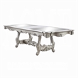 Benjara Bowe Dining Table- 90-114