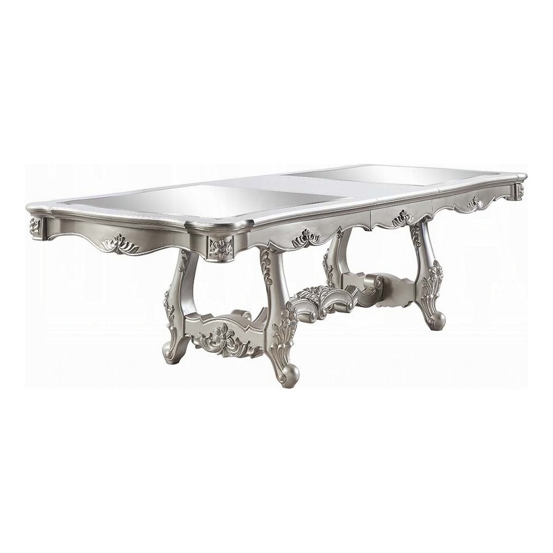 Benjara Bowe Dining Table- 90-114