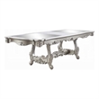 Benjara Bowe Dining Table- 90-114