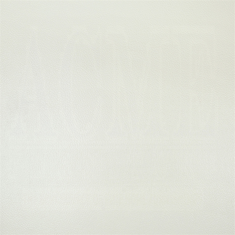 Benjara Rox Ornate Sofa- 7 Accent Pillows- Silver- Tufted White Faux Leather