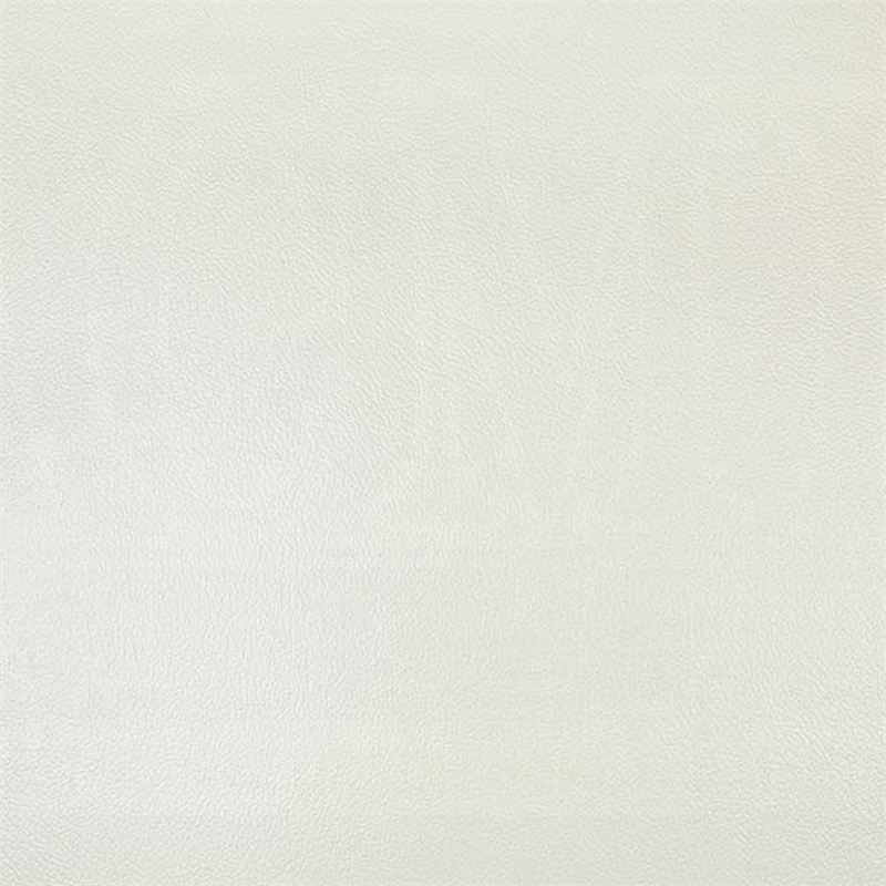 Benjara Rox Ornate Loveseat- 7 Accent Pillows- Tufted White Faux Leather