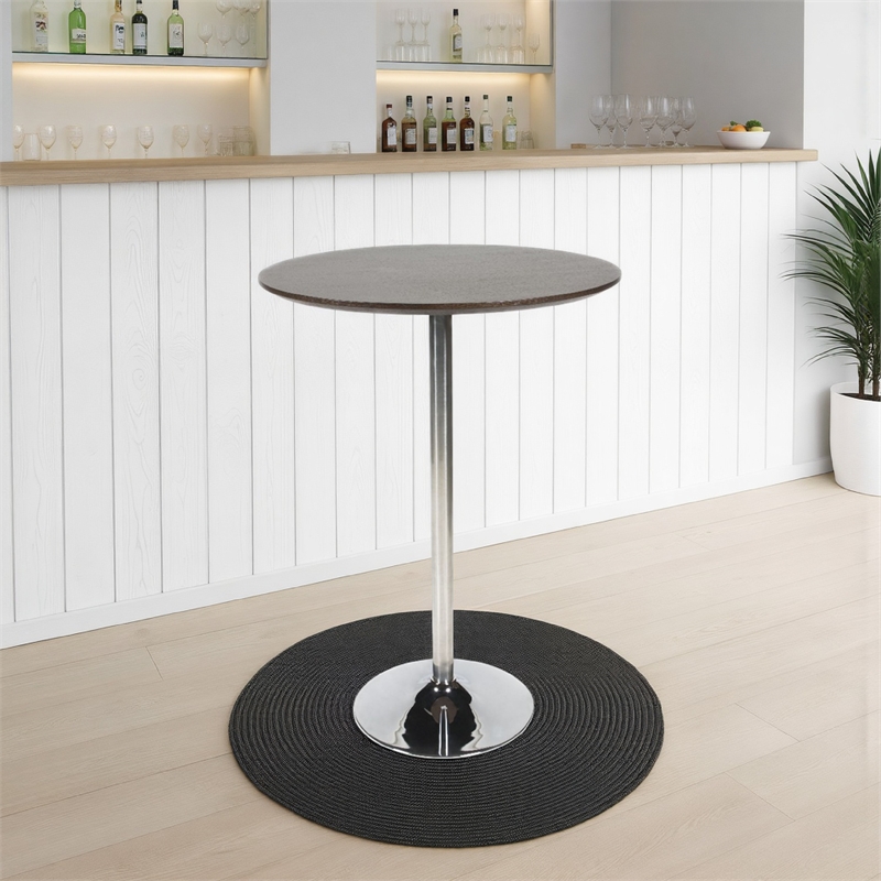 Benjara Dexo Bar Height Table- 30